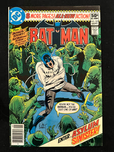 Batman #320-329 (10 Issues) 1st Cat-Man Joker, Catwoman