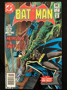 Batman #341-350 (10 Issues)