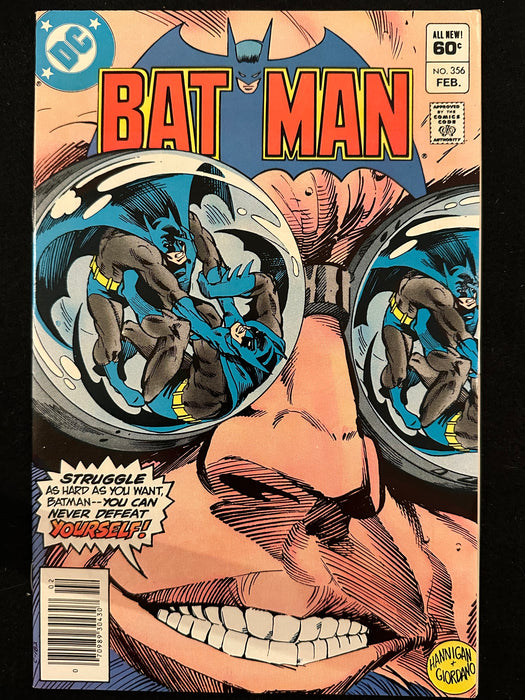 Batman #350,352-356,358-361 (10 Issues)