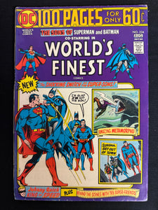 World's Finest Comics #224 VG/FN (5.0)