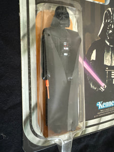 Kenner Star Wars Darth Vader 12-Back A