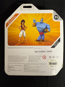 Disney Toybox Aladdin Includes Abu (2019)