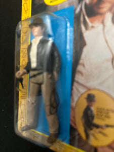 Kenner Raiders of the Lost Ark Indiana Jones 4-Back