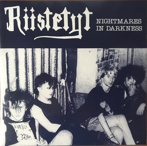Riisteyt: Nightmares in Darkness (First Pressing)