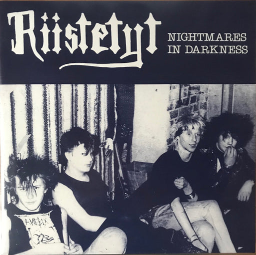 Riisteyt: Nightmares in Darkness (First Pressing)
