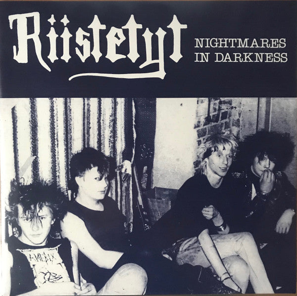 Riisteyt: Nightmares in Darkness (First Pressing)