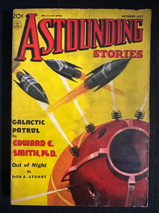 Astounding Stories Vol 20 #2 (Oct.1937)