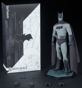Batman Noir 1:6 Scale Sideshow Collectibles