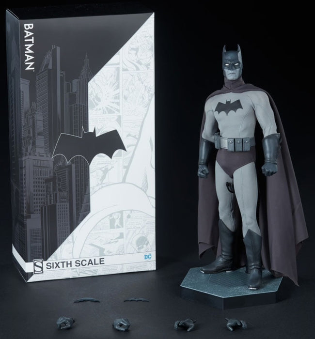 Batman Noir 1:6 Scale Sideshow Collectibles