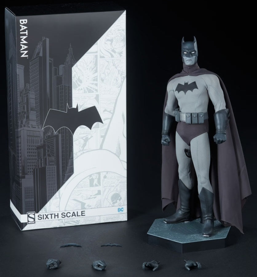 Batman Noir 1:6 Scale Sideshow Collectibles