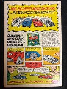 Brave and the Bold # 78  FN/VF (7.0)
