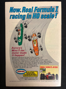 Brave and the Bold # 82  VF (8.0)