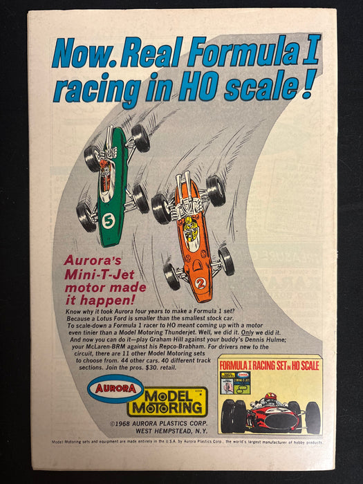 Brave and the Bold # 82  VF (8.0)