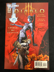Diablo #  1-5 NM (9.4)