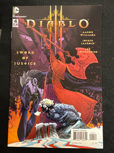 Diablo #  1-5 NM (9.4)