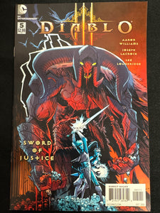 Diablo #  1-5 NM (9.4)