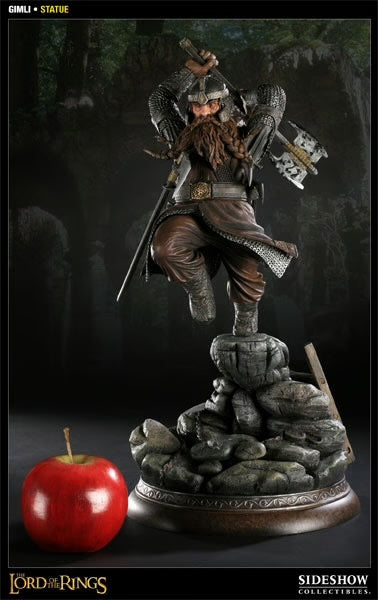 Sideshow The Lord of the Rings Gimli Collector Edition - Limited 1000