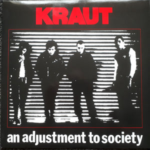 Kraut An Adjustment to Society