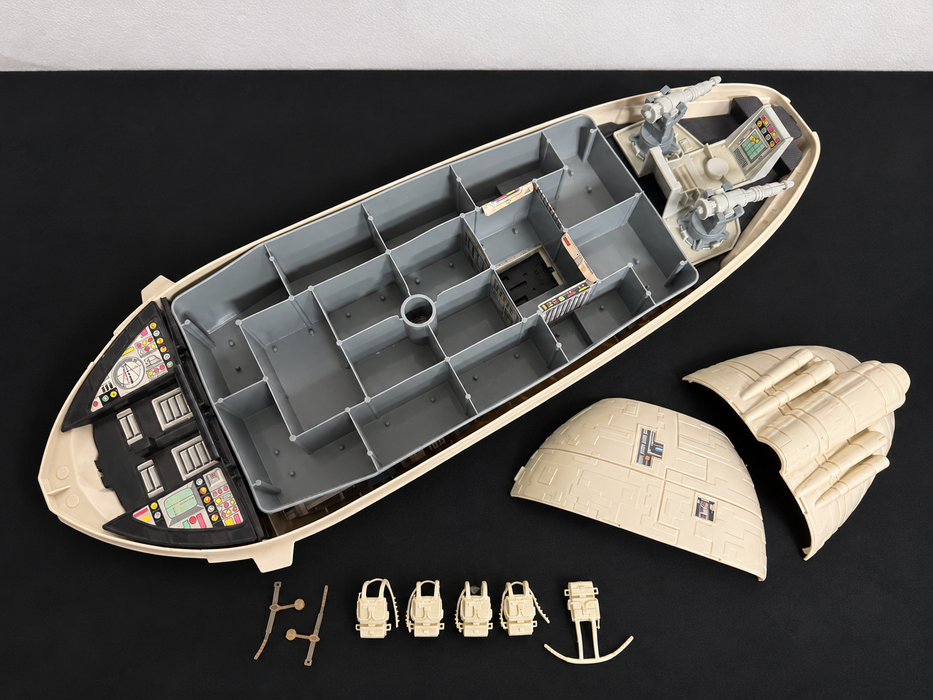 Star Wars ESB Rebel Transport with Accessories