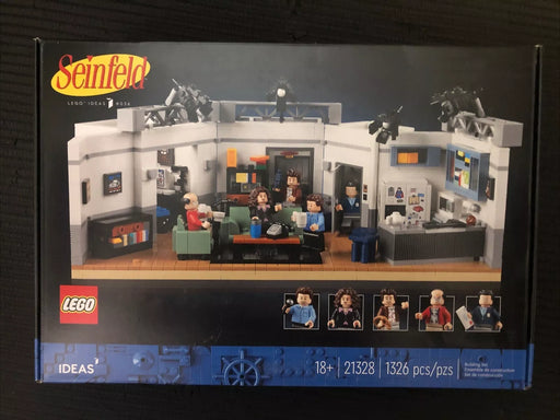 Lego Ideas Seinfeld