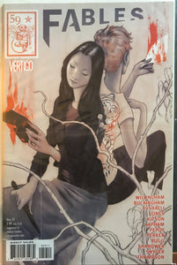 Fables # 59  NM+ (9.6)