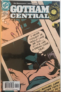 Gotham Central # 11  NM (9.4)