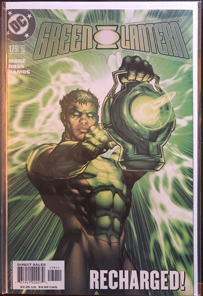 Green Lantern #179  NM (9.4)