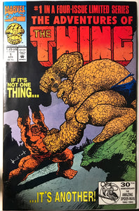 Adventures of the Thing #  1  VF (8.0)