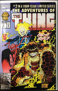 Adventures of the Thing #  2  VF/NM (9.0)