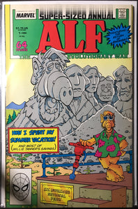 Alf Annual #  1  NM- (9.2)