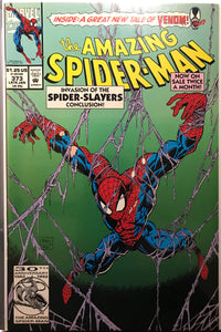 Amazing Spider-Man #373  VF+ (8.5)