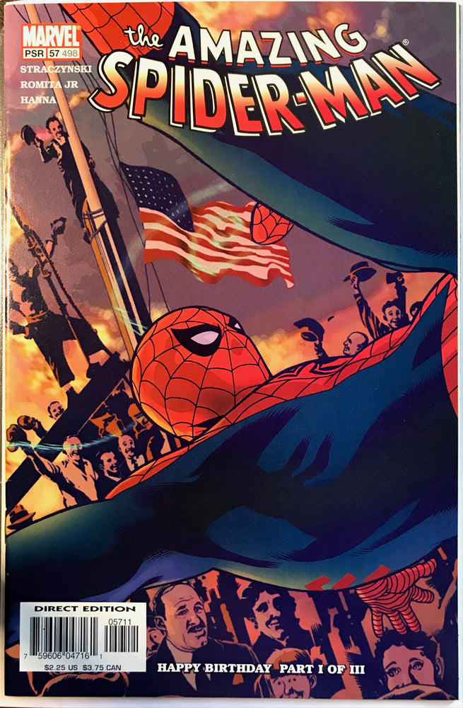 Amazing Spider-Man #498 VF/NM (9.0)