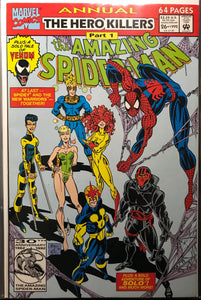 Amazing Spider-Man Annual # 26 VF/FN (7.0)