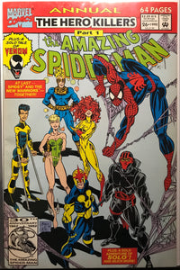Amazing Spider-Man Annual # 26 VF- (7.5)