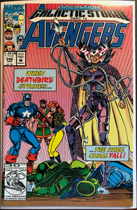 Avengers #346  VF/NM (9.0)