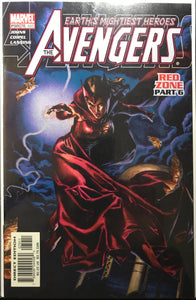 Avengers #485 NM- (9.2)