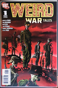 Weird War Tales (War One-Shot) #  1  VF/NM (9.0)
