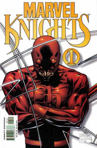 Marvel Knights #  1 NM- (9.2)