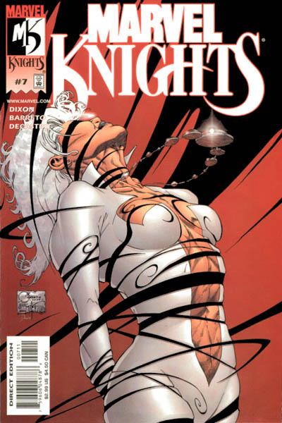 Marvel Knights #  7  NM (9.4)