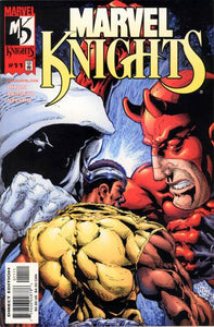 Marvel Knights # 11 NM- (9.2)