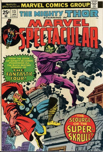 Marvel Spectacular # 13  VF- (7.5)