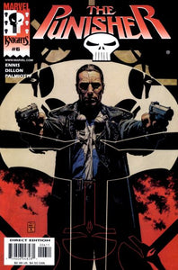 Punisher #  6  Vol. 3 NM (9.4)