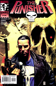 Punisher # 10  Vol. 3 NM (9.4)
