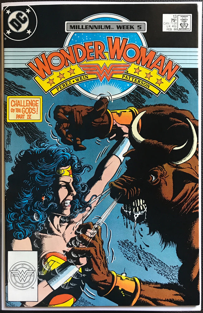 Wonder Woman # 13 VF/NM (9.0)