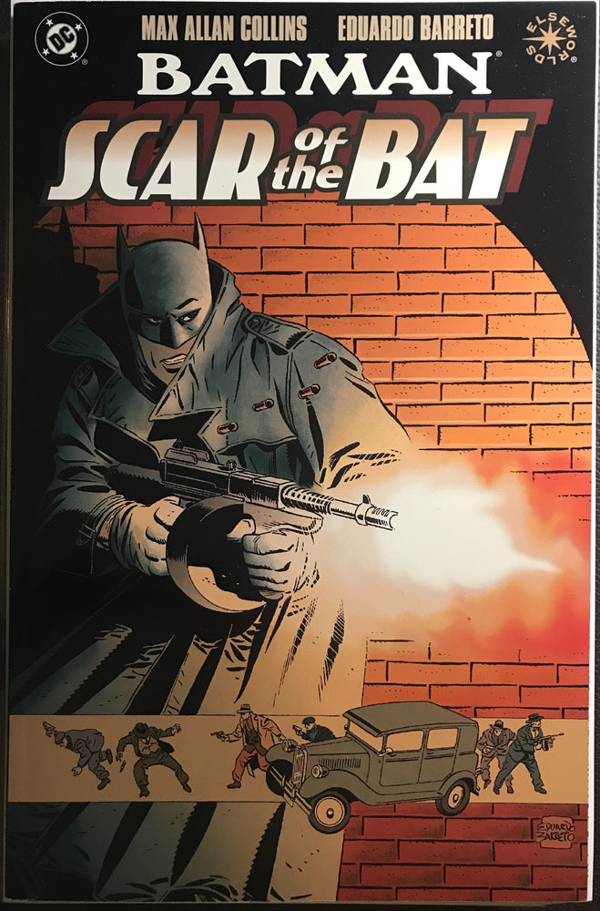 Batman: Scar of the Bat   VF/NM (9.0)