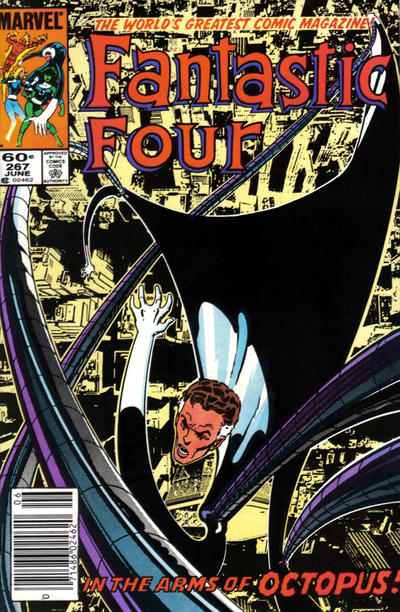 Fantastic Four #267  FN+ (6.5)