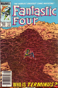 Fantastic Four #269  FN+ (6.5)