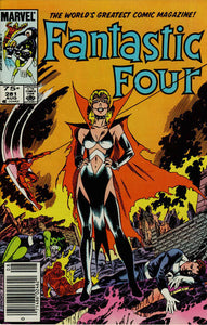 Fantastic Four #281  FN+ (6.5)