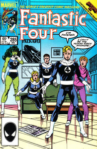 Fantastic Four #285  FN (6.0)