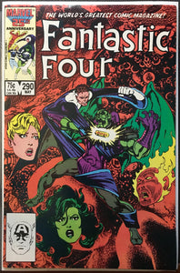 Fantastic Four #290  VF/FN (7.0)